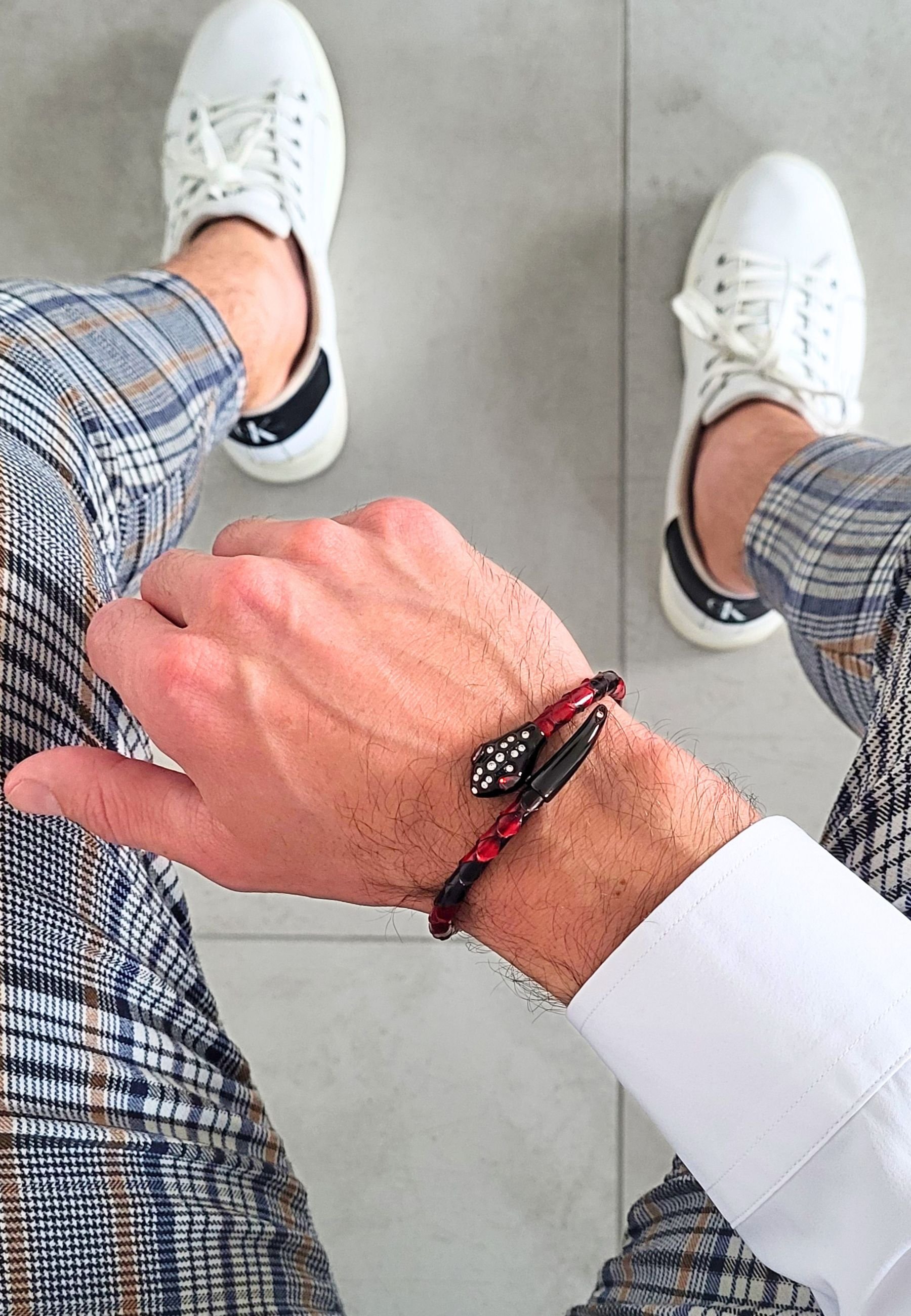 Akitsune Portus Ring | Anchor Sailor Nautical Traditional