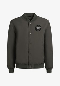 Unausgewählt, dunkelgrün