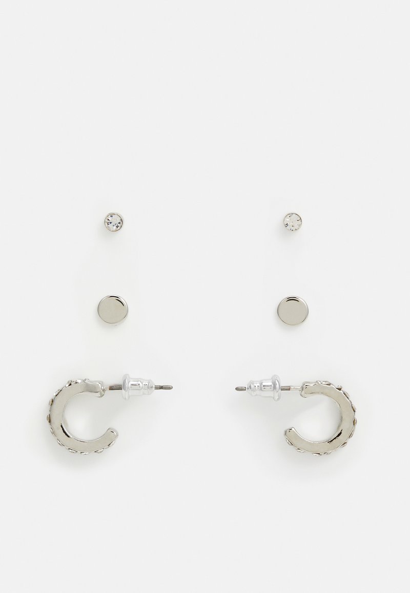 River Island Ohrringe silberfarben