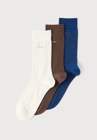 Selezionato, bleu cardinal/ebene/gris