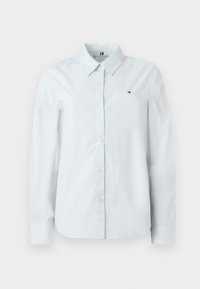 REGULAR  - Button-down blouse - classic ithaka/breezy blue
