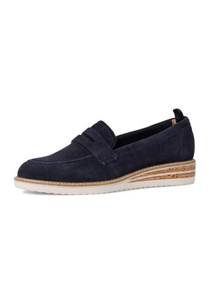 Tamaris Slip-ons - navy