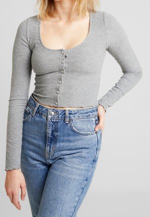 Bluzka z długim rękawem