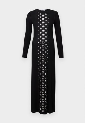 Rabanne Maxi dress - black