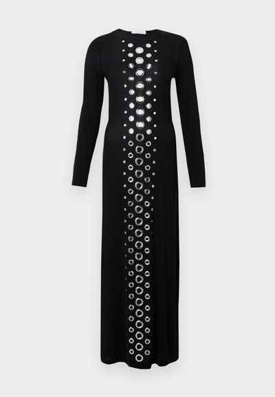 Rabanne Maksimekko - black