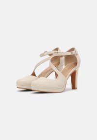Anna Field Saltos altos - off-white