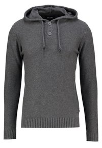 Only & Sons Jersey de punto - mottled dark grey