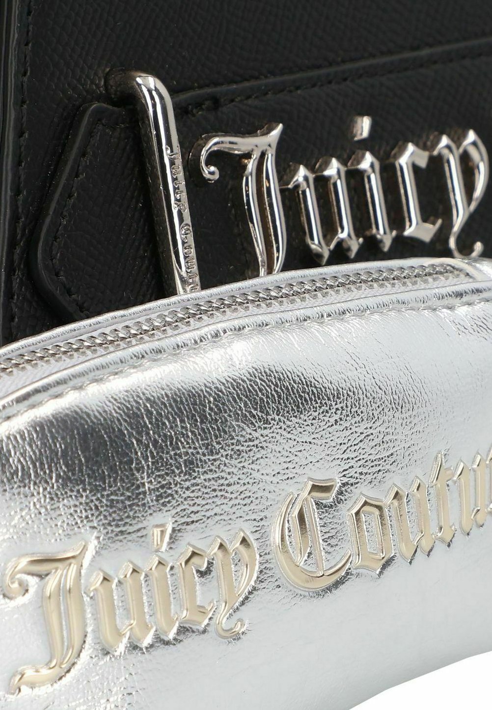 Juicy Couture Plus JASMINE SCHULTER - Handbag - black - Zalando