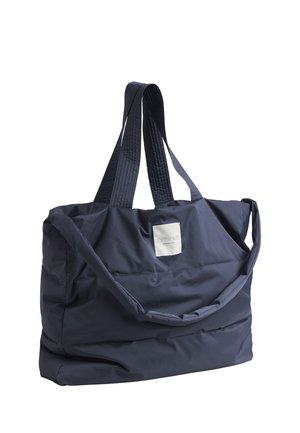 rethinkit studios SHOPPER TOTE BAG - Bolso tote - almost blaack