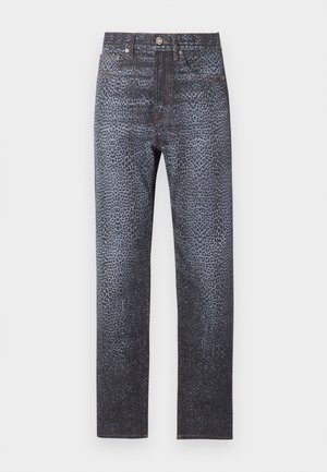 TROUSERS - Straight leg jeans - lunar rock