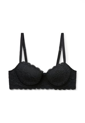Intimissimi, SOFIA - Balconette BH - black