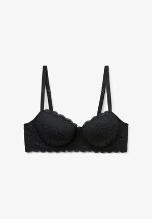 Intimissimi, SOFIA - Balconette BH - black