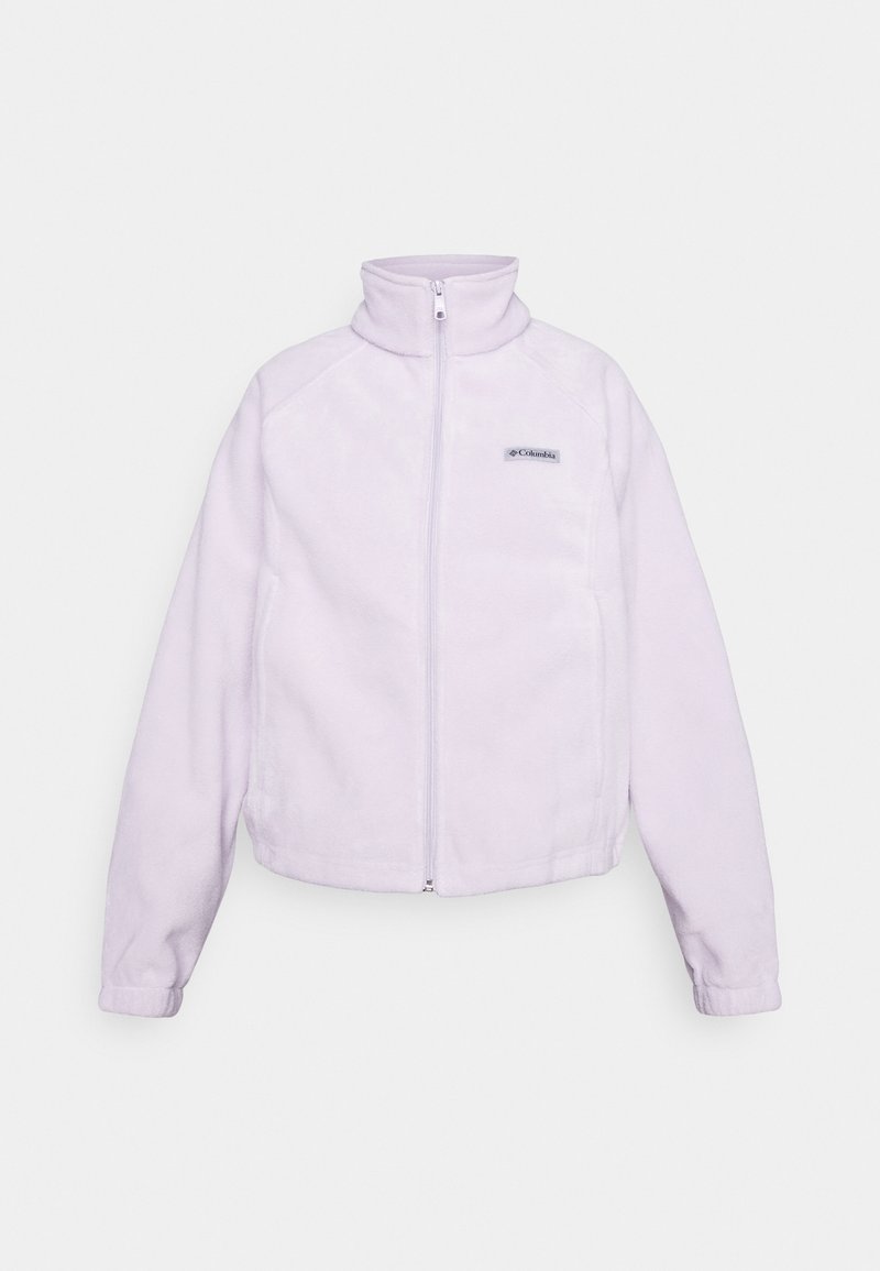 Columbia Fleecejas lila Columbia Fleecejas lila
