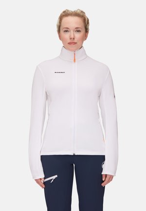 Mammut ACONCAGUA  - Giacca in pile - white
