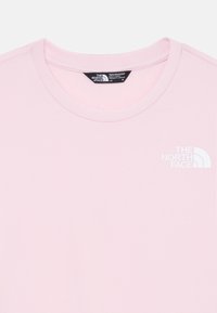The North Face TEEN TEE - Ilgarankovis viršutinės dalies drabužis - pale blossom