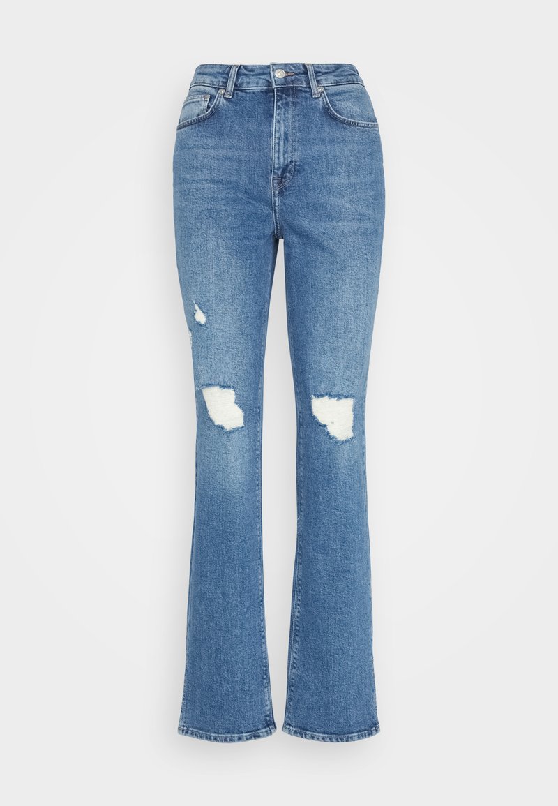 Only - Vaqueros rectos (blue denim)