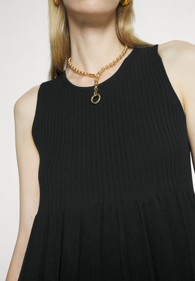 Weekend Max Mara VANEZZA - Robe pull - nero