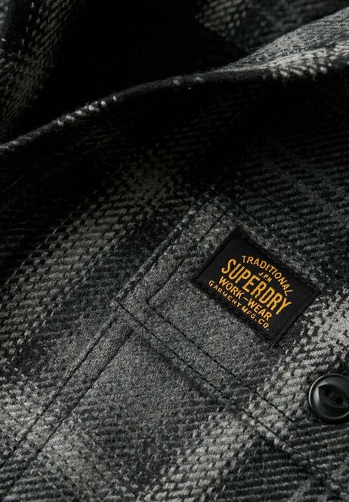 Opposuits Basic Overhemd Rood Heren