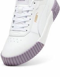 Puma CARINA 2.0 - Treniņu apavi - white-pale plum- gold