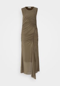 LONG DRESS - Iltapuku - stone gray