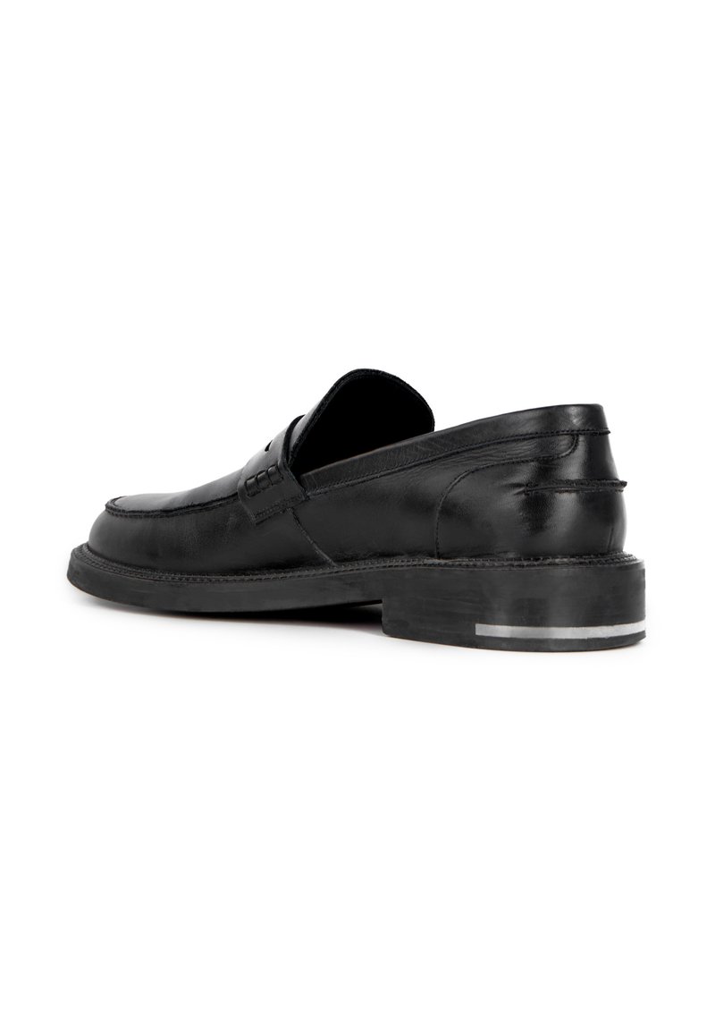The Kooples Smart slip-ons - black