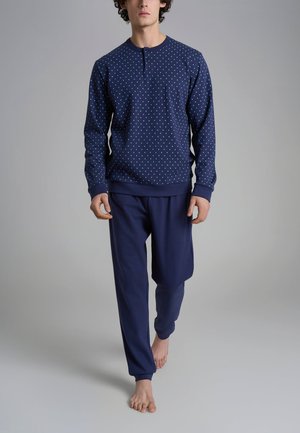 SET - Pigiama - blu