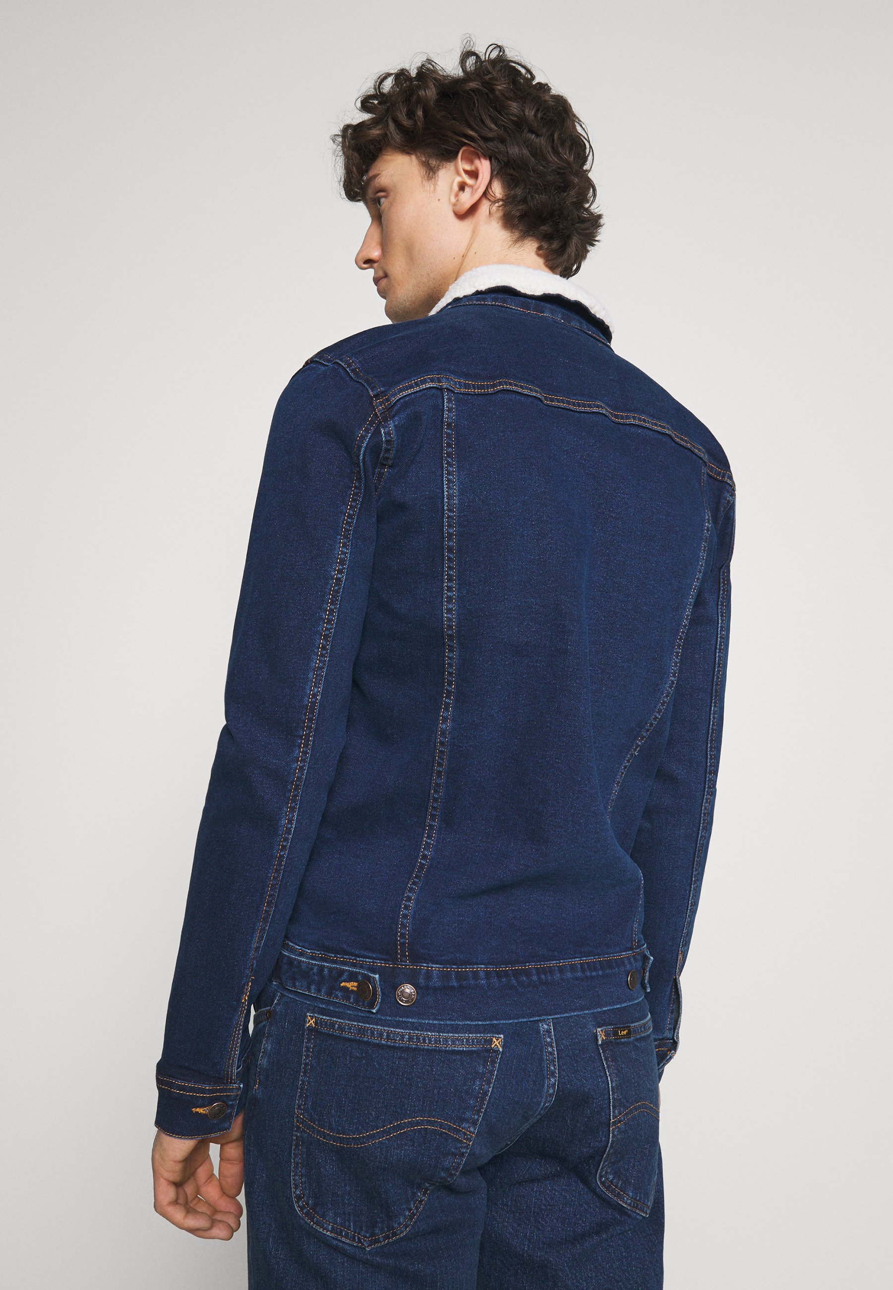 Herren KASH JACKET - Jeansjacke Herren KASH JACKET - Jeansjacke