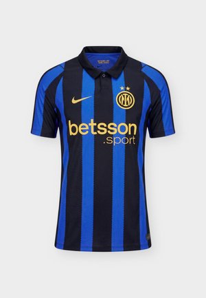 Nike Performance, INTER MILAN - Ρούχα για κλαμπ - lyon blue/black/university gold-coloured