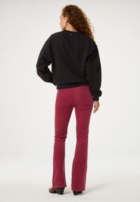 Fabienne Chapot TERRY HEART - Strickpullover - black