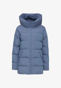 Unselected, mid blue