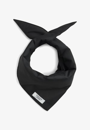 Tommy Jeans, SCRIPT TRIANGLE - Φουλάρι - black