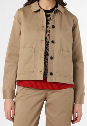 Let jakke / Sommerjakker - beige