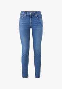 Unselected, medium blue