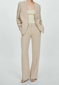 Mango Blazer - sand