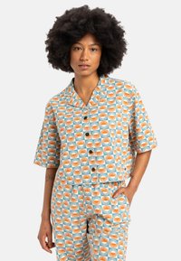 Overhemdblouse - blz