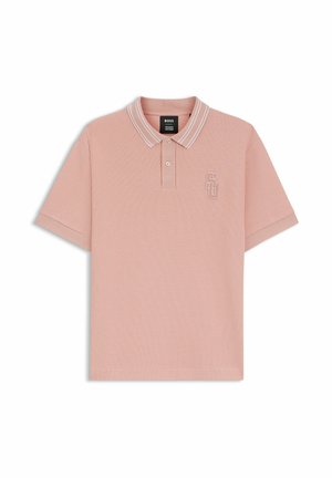 BOSS, BOSS C-PIANO 50_SO - Polo - light pink six