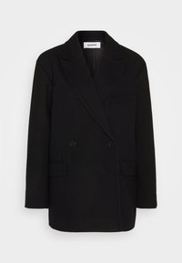 CARLA - Palton clasic - black
