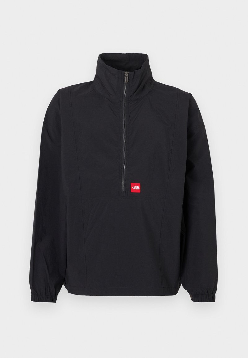 The North Face Lichte jas zwart