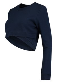 Não selecionado, navy