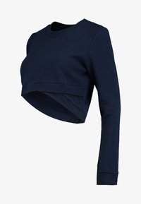 Não selecionado, navy