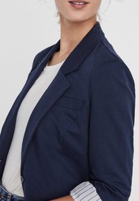 Vero Moda Blazer - dark-blue denim
