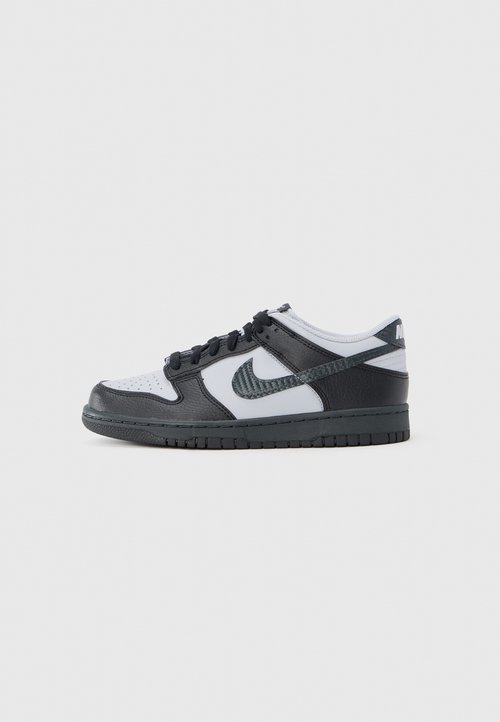 Nike Sportswear DUNK LOW UNISEX - Sneakers low - wolf grey/anthracite/black
