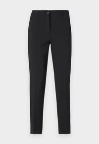 Trousers - black