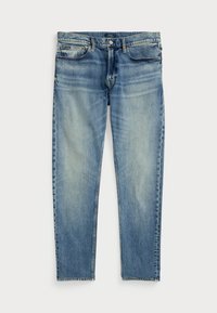 PARKSIDE ACTIVE TAPER STRETCH JEAN - Prigludę džinsai - meadowlark