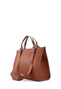 ALDO ADALIMA - Handtas - cognac