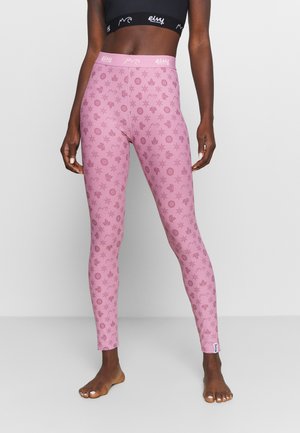 Leggings - light pink