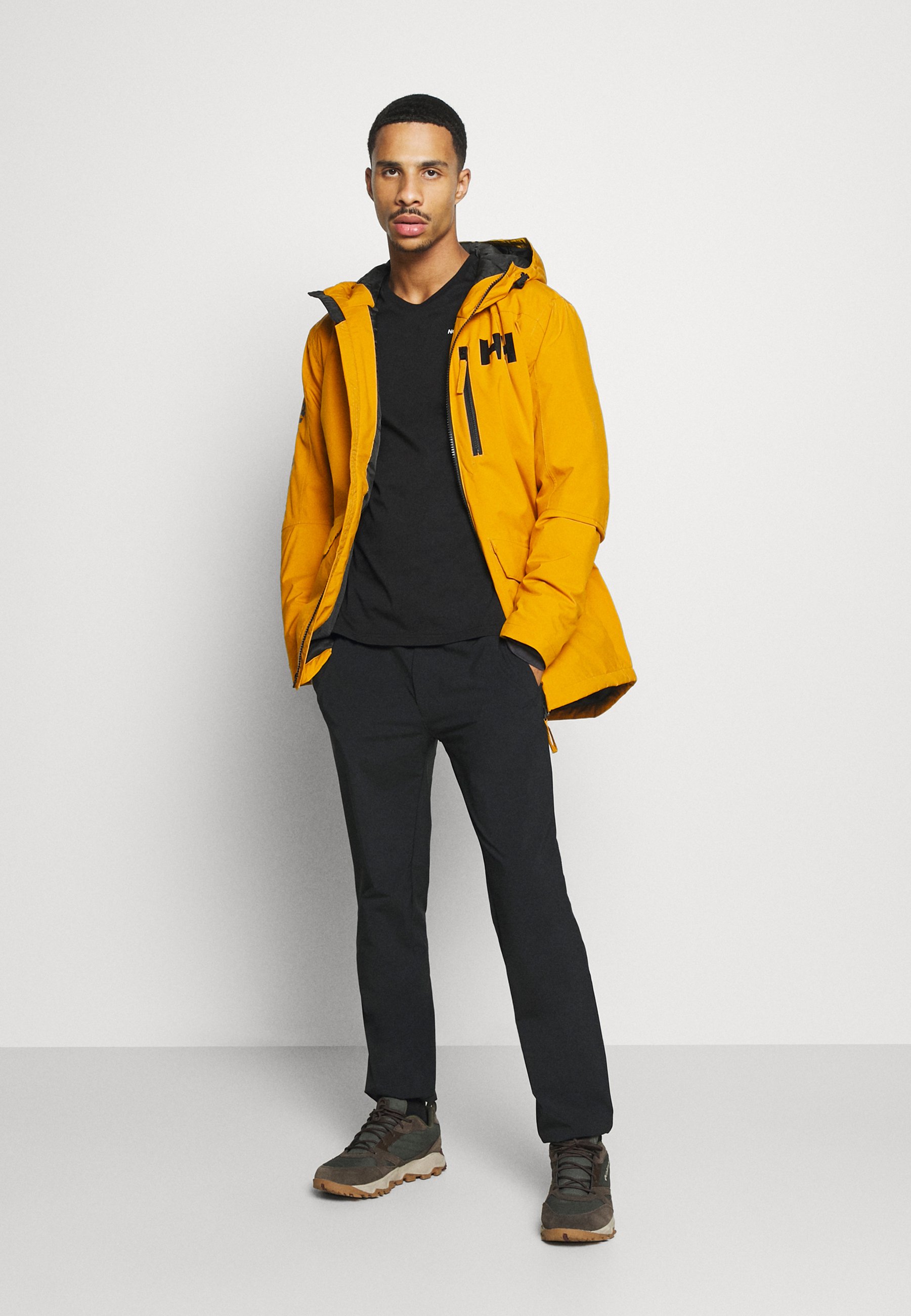helly hansen active fall parka