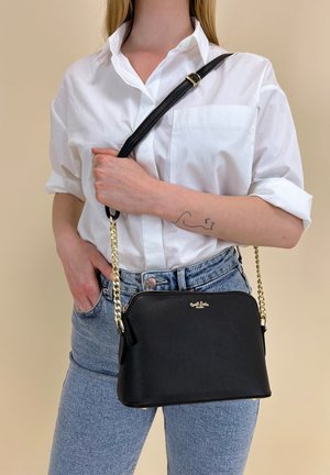 MONA - Across body bag - schwarz