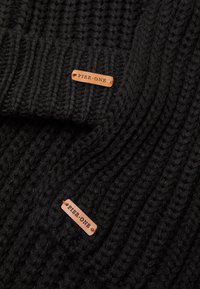 Pier One SET - Schal - black