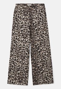 NALANA - Stoffhose - brown